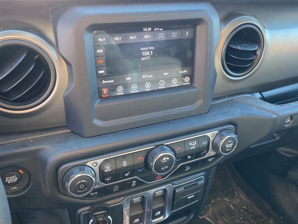 Used 2019 Jeep Wrangler Sport S SUV