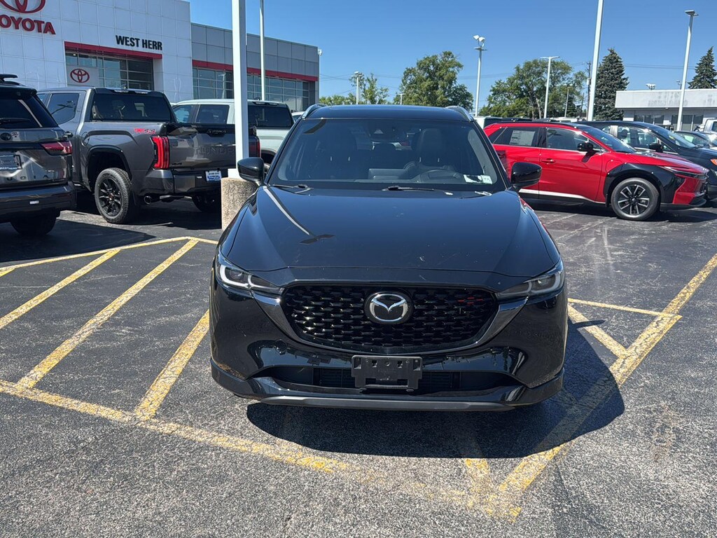 Used 2023 Mazda CX-5 2.5 Turbo SUV