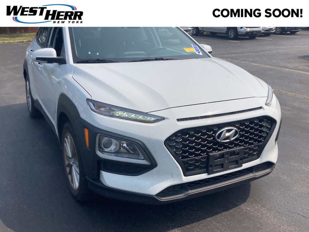 Used 2020 Hyundai Kona SEL SUV