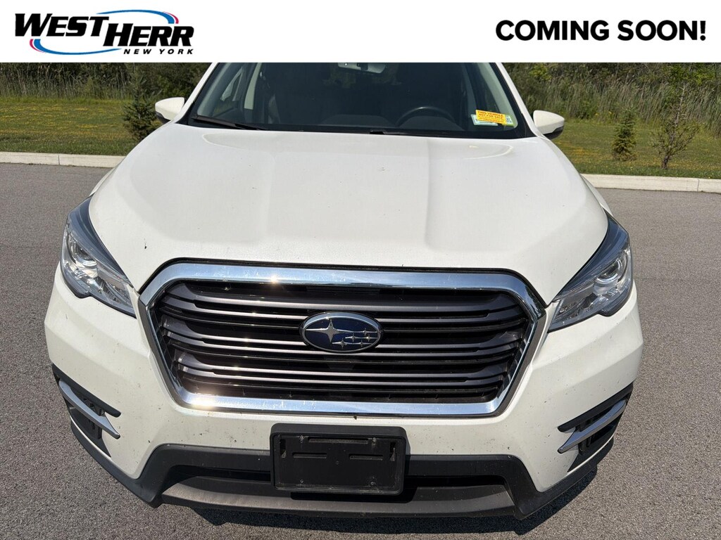Used 2022 Subaru Ascent Limited SUV