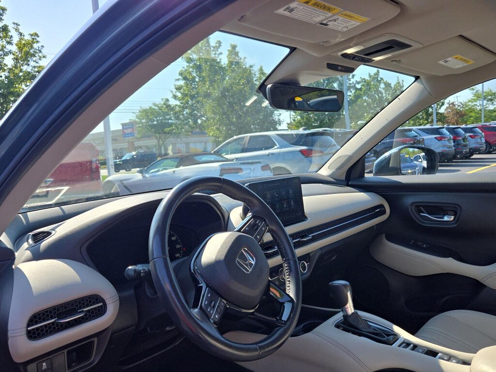 Used 2025 Honda HR-V EX-L SUV