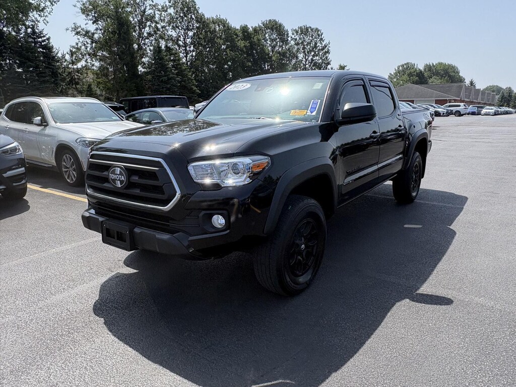 Used 2023 Toyota Tacoma SR5 Truck