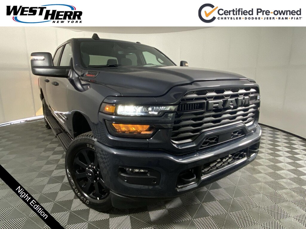 Certified 2025 Ram 2500 Big Horn Truck