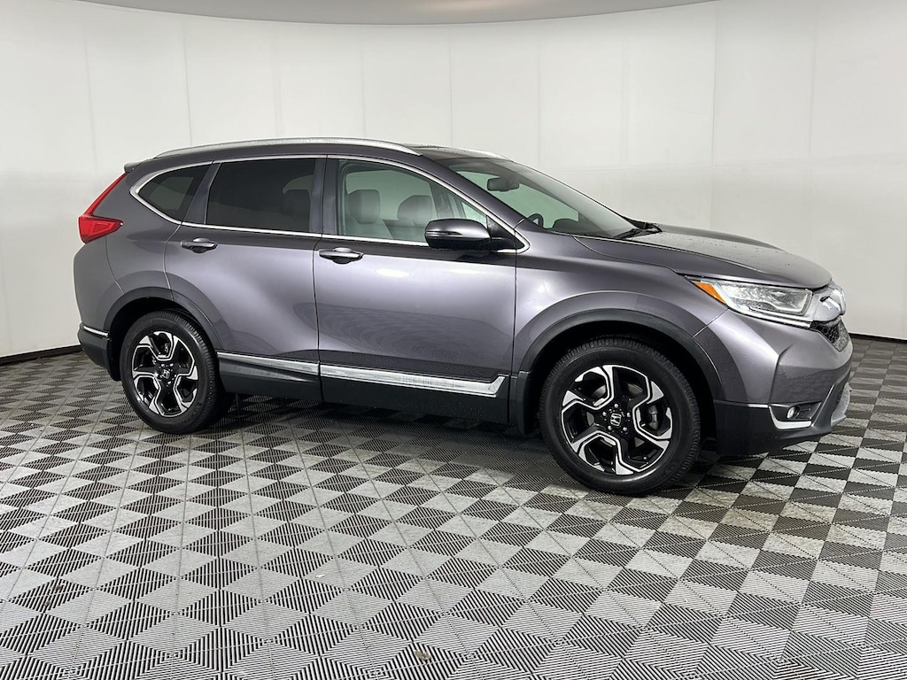 Used 2018 Honda CR-V Touring SUV