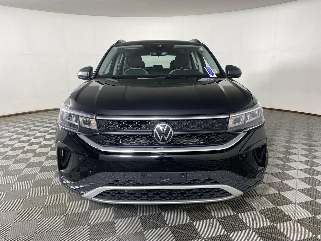 Used 2024 Volkswagen Taos S SUV