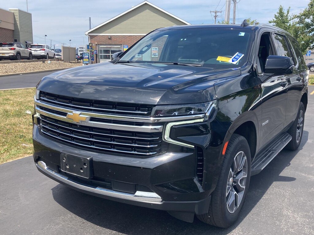 Used 2024 Chevrolet Tahoe LT SUV