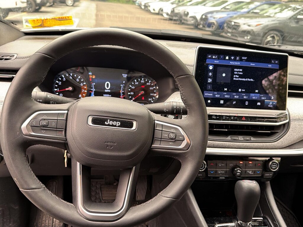 Used 2024 Jeep Compass Latitude SUV