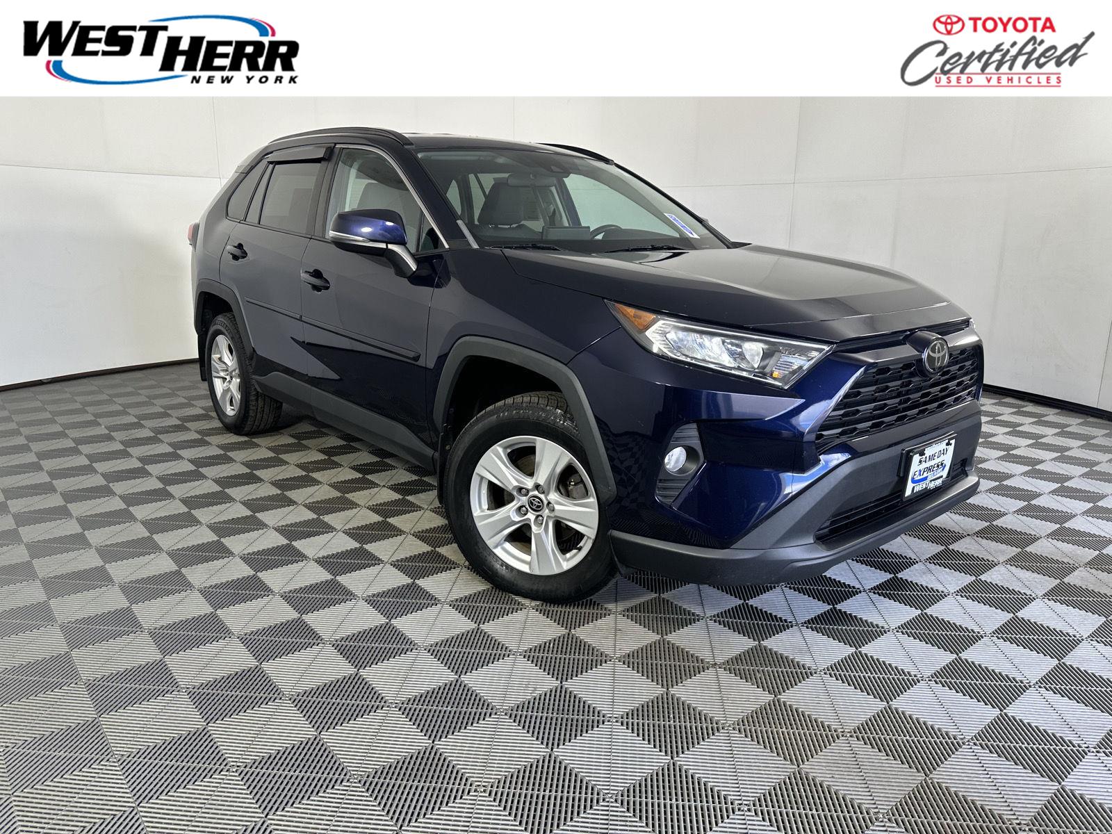  Toyota RAV4