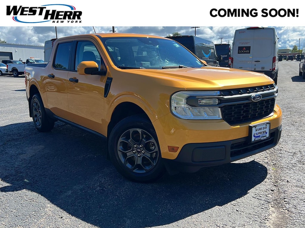Used 2023 Ford Maverick XLT SuperCrew
