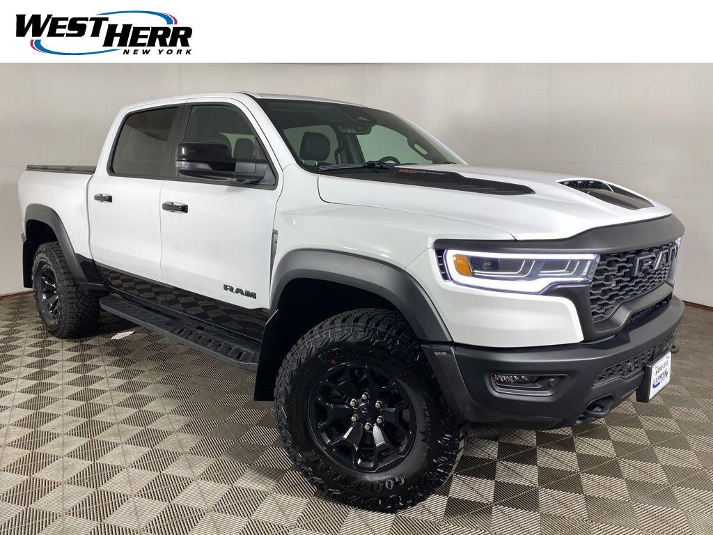 Used 2026 Ram 1500 RHO Truck