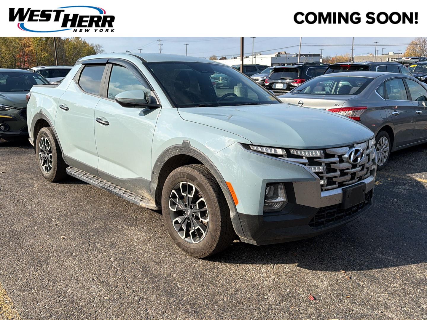  Hyundai Santa Cruz