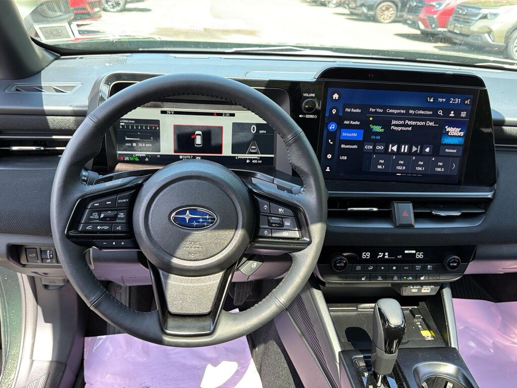Certified 2026 Subaru Outback Premium SUV