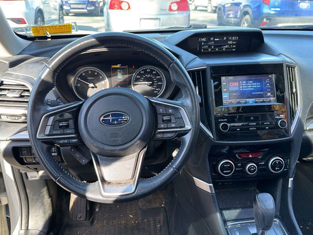 Used 2021 Subaru Forester Premium SUV