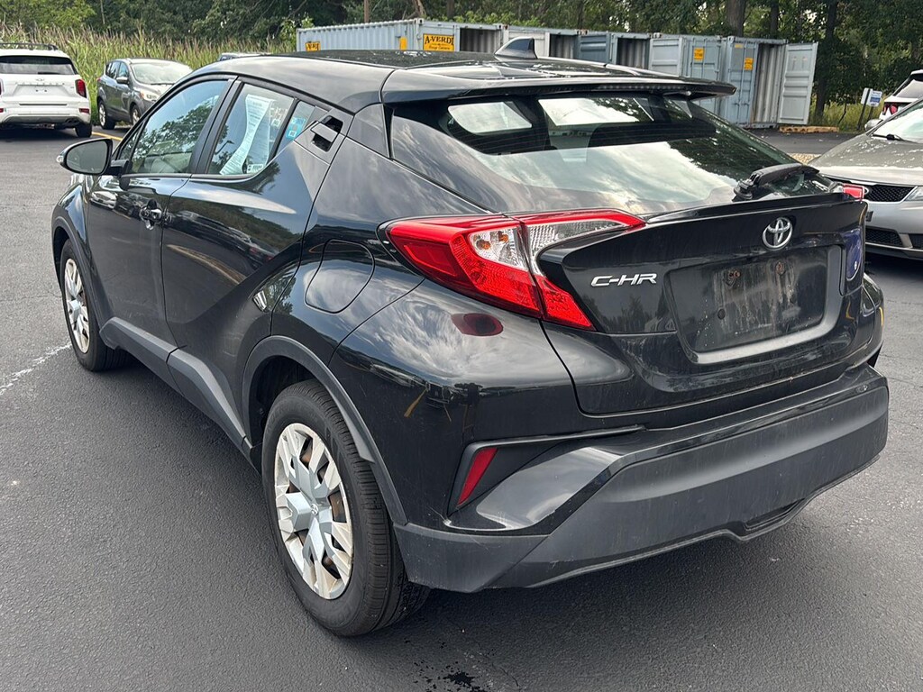 Used 2019 Toyota C-HR LE SUV