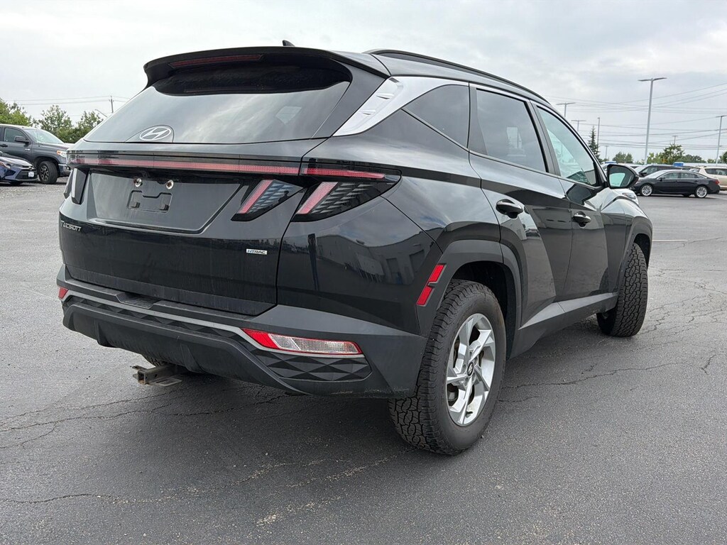 Used 2023 Hyundai Tucson SEL SUV