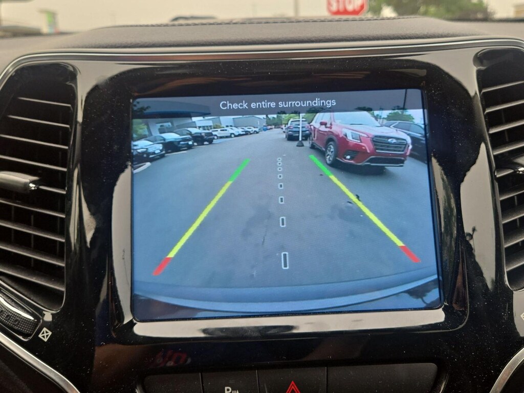 Used 2020 Jeep Cherokee Limited SUV