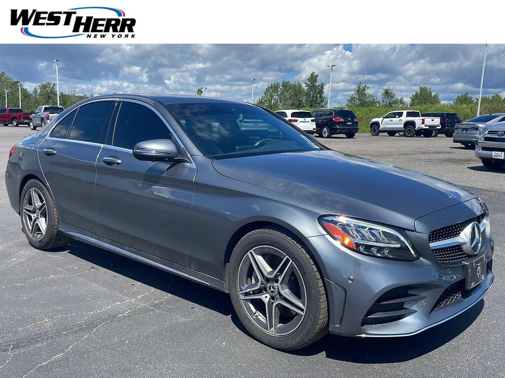 Used 2020 Mercedes-Benz C-Class C 300 Car