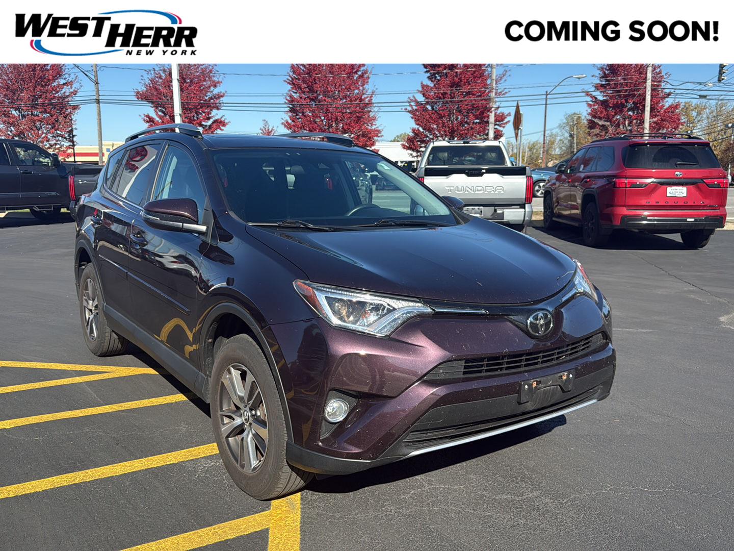  Toyota RAV4