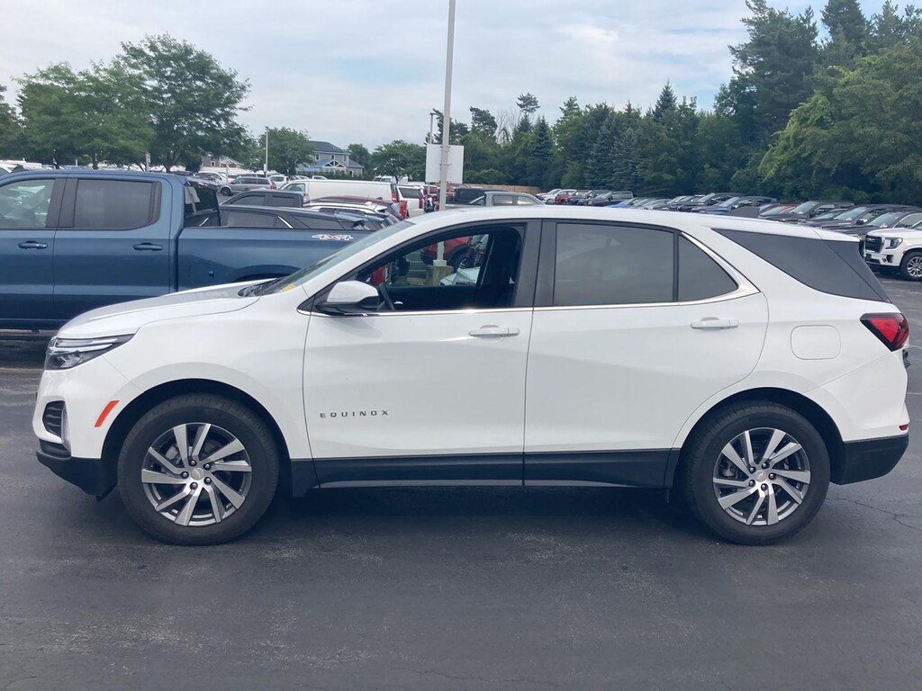 Used 2024 Chevrolet Equinox LT SUV