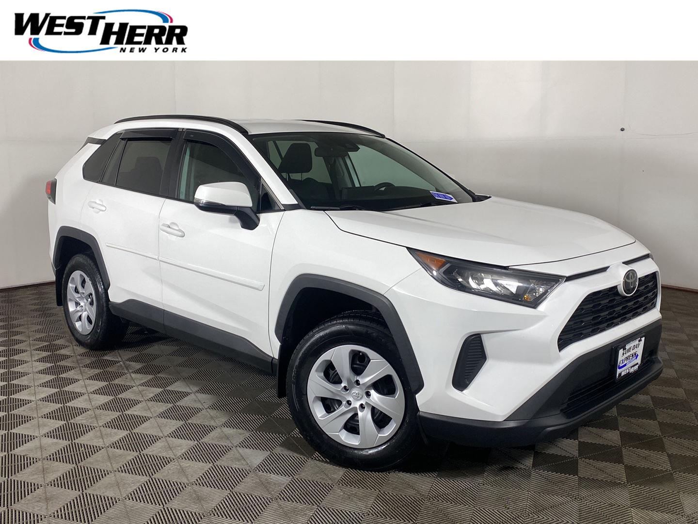 Used 2020 Toyota RAV4 LE SUV
