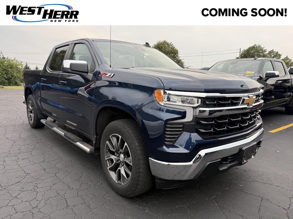 Used 2022 Chevrolet Silverado 1500 LT Truck