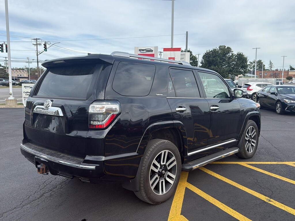 Certified 2023 Toyota 4Runner Limited SUV