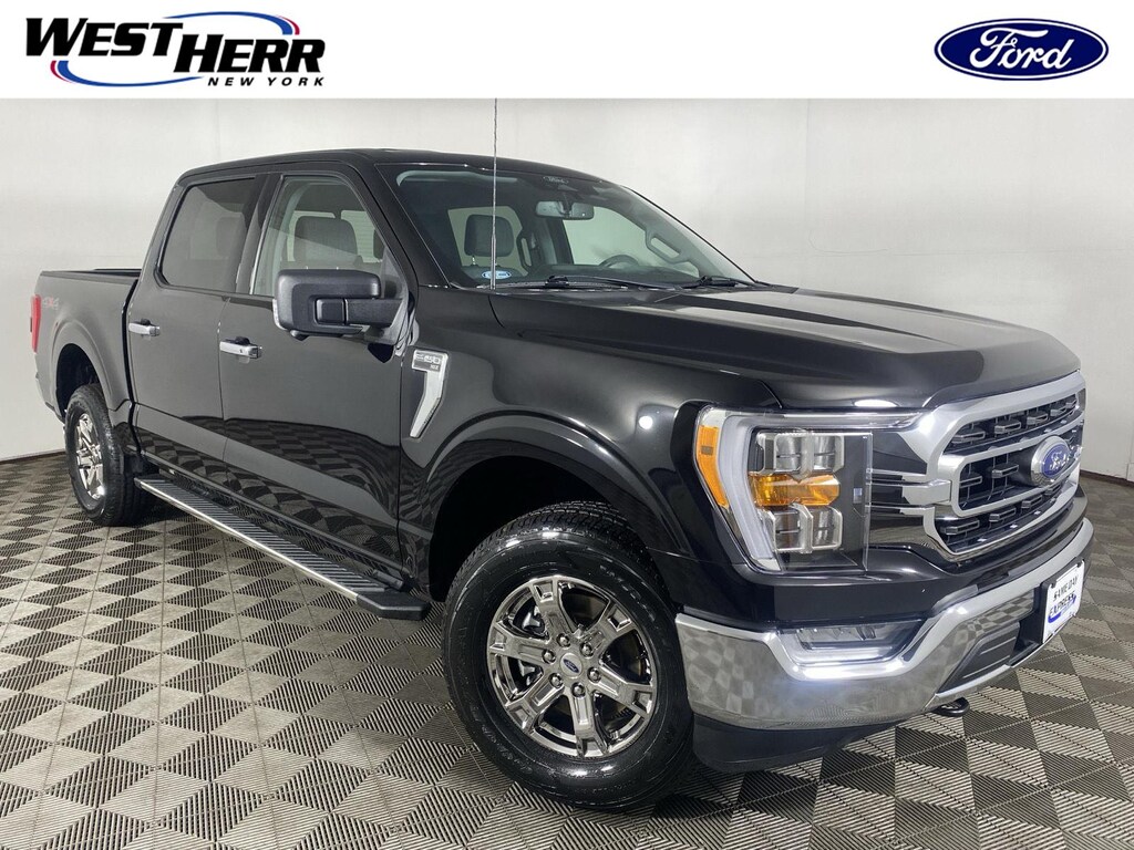 Used 2022 Ford F-150 XLT Truck