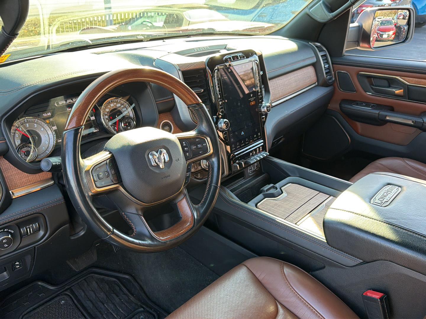 Used 2022 Ram 1500 PICK