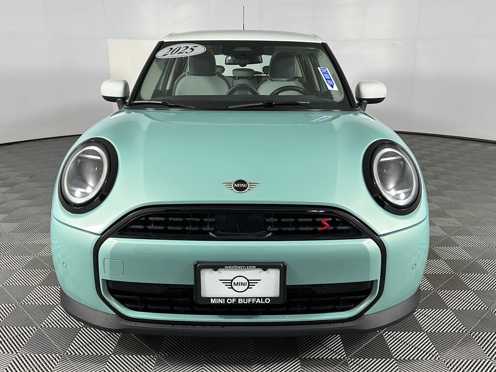 Used 2025 MINI Hardtop 4 Door Cooper S Hatchback