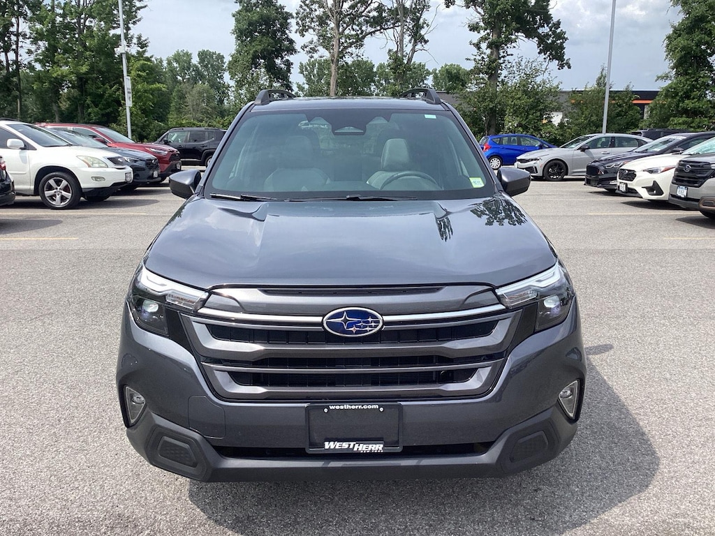 Certified 2026 Subaru Forester Premium SUV