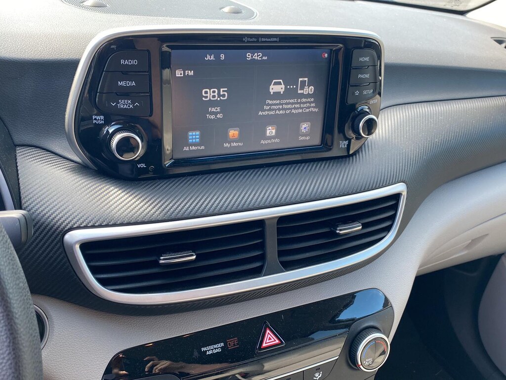 Used 2020 Hyundai Tucson Value SUV
