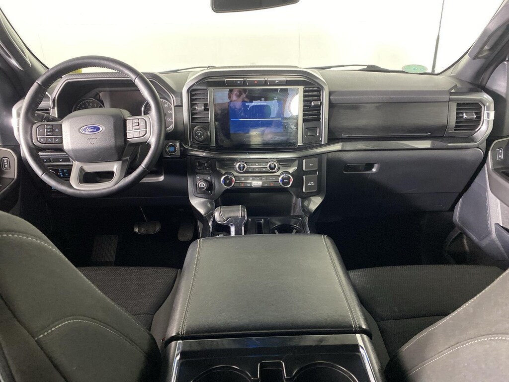 Used 2022 Ford F-150 XLT Truck