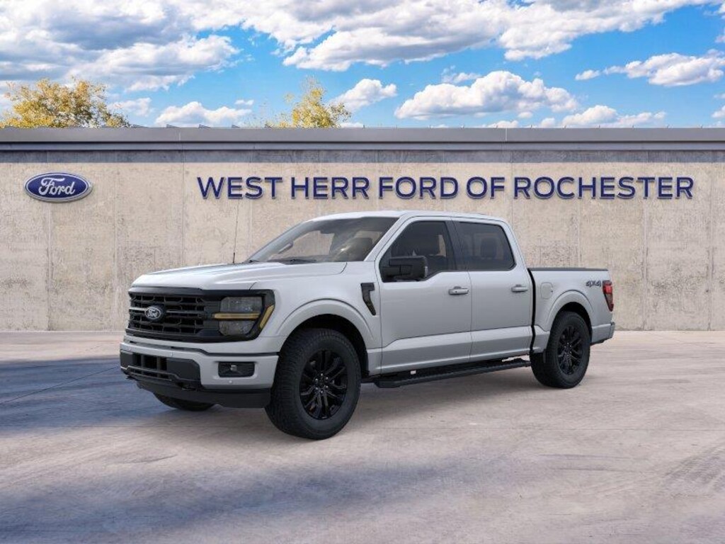 Used 2026 Ford F-150 XLT Truck
