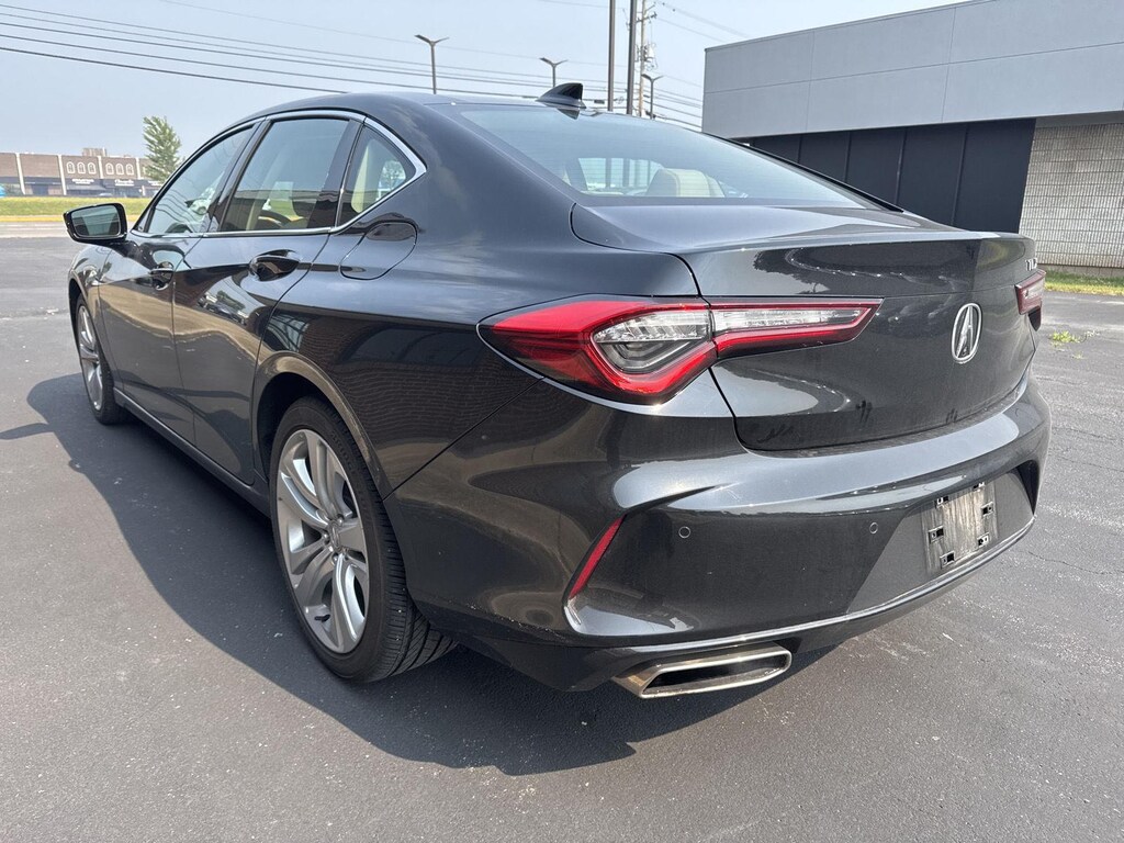 Certified 2023 Acura TLX w/Technology Package Sedan