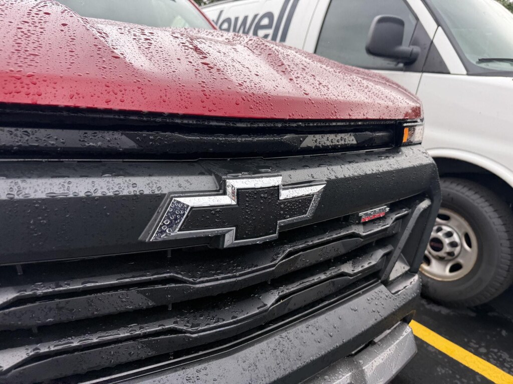 Used 2025 Chevrolet Colorado 4WD Trail Boss Truck