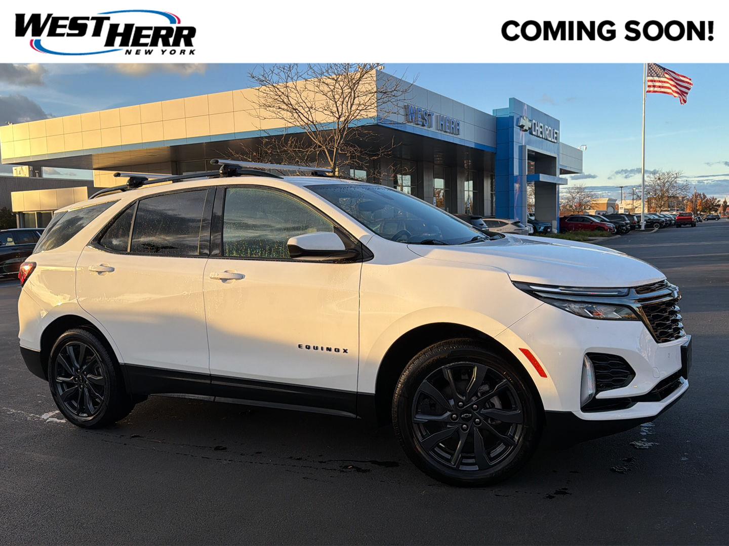 Used 2022 Chevrolet Equinox RS SUV