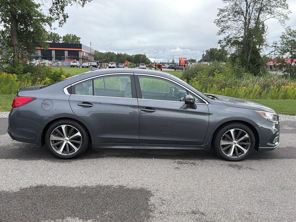Used 2019 Subaru Legacy Limited Sedan