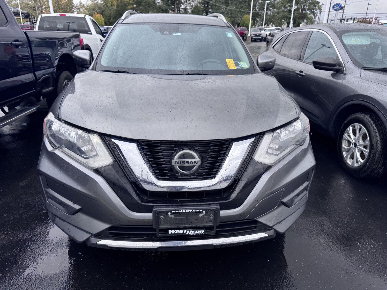Used 2020 Nissan Rogue SV SUV