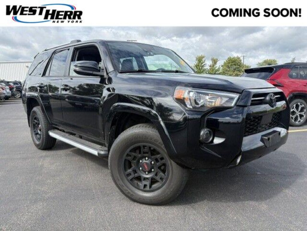 Used 2024 Toyota 4Runner SR5 Premium SUV