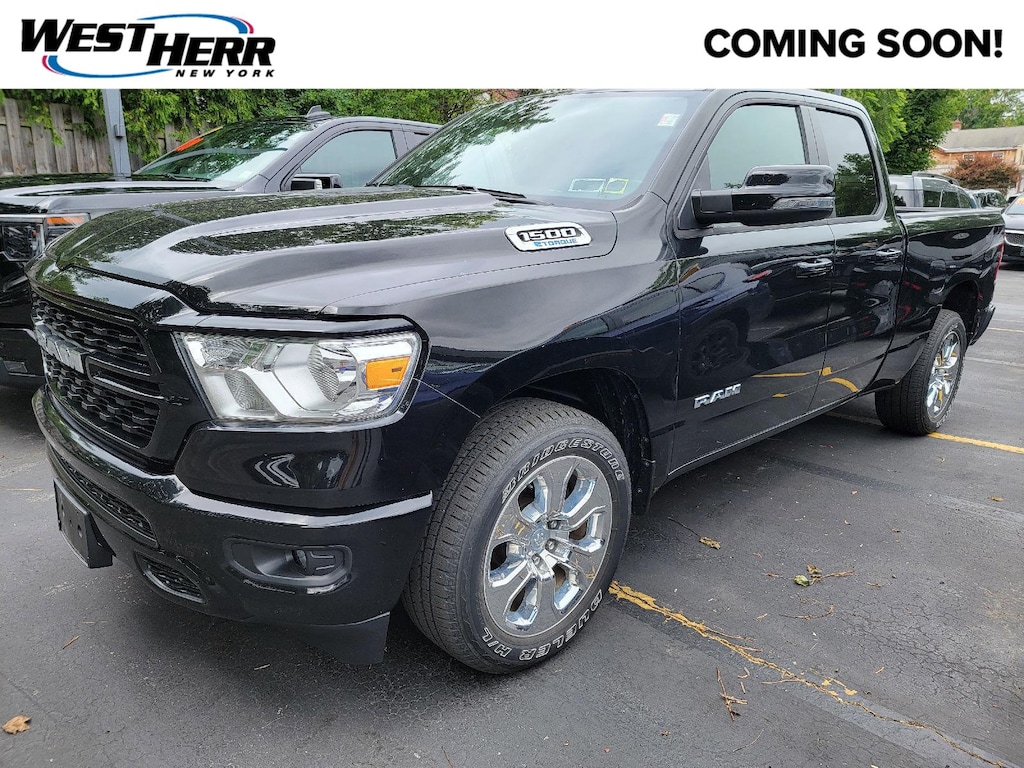 Used 2023 Ram 1500 Big Horn Truck