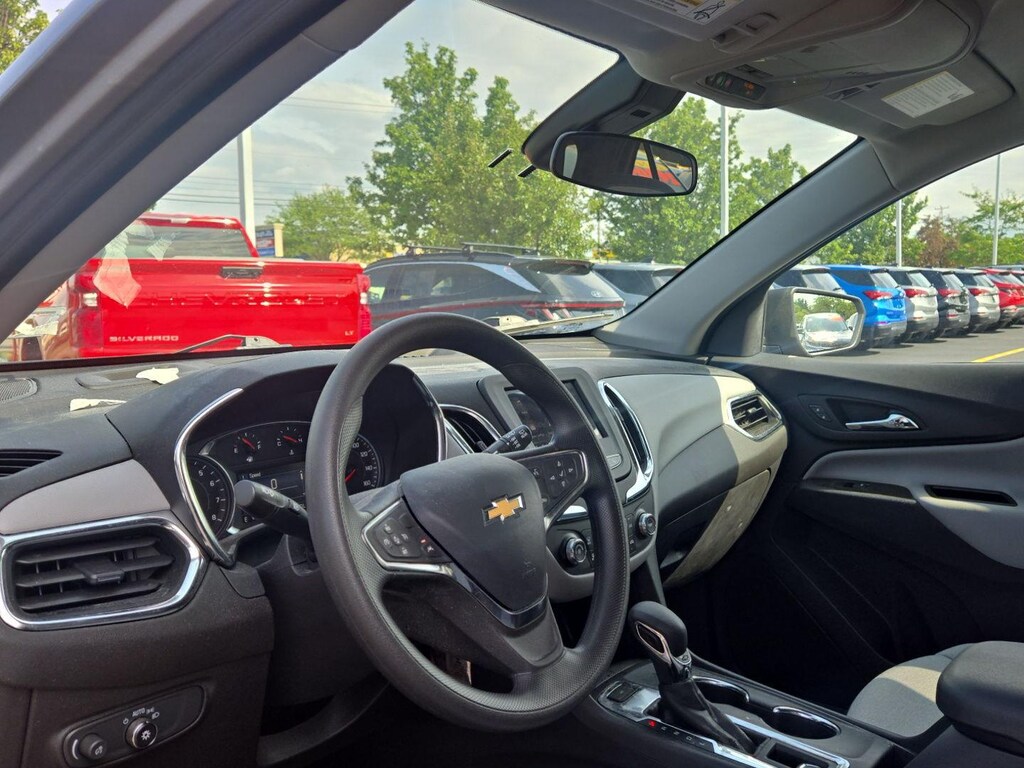 Used 2024 Chevrolet Equinox LS SUV