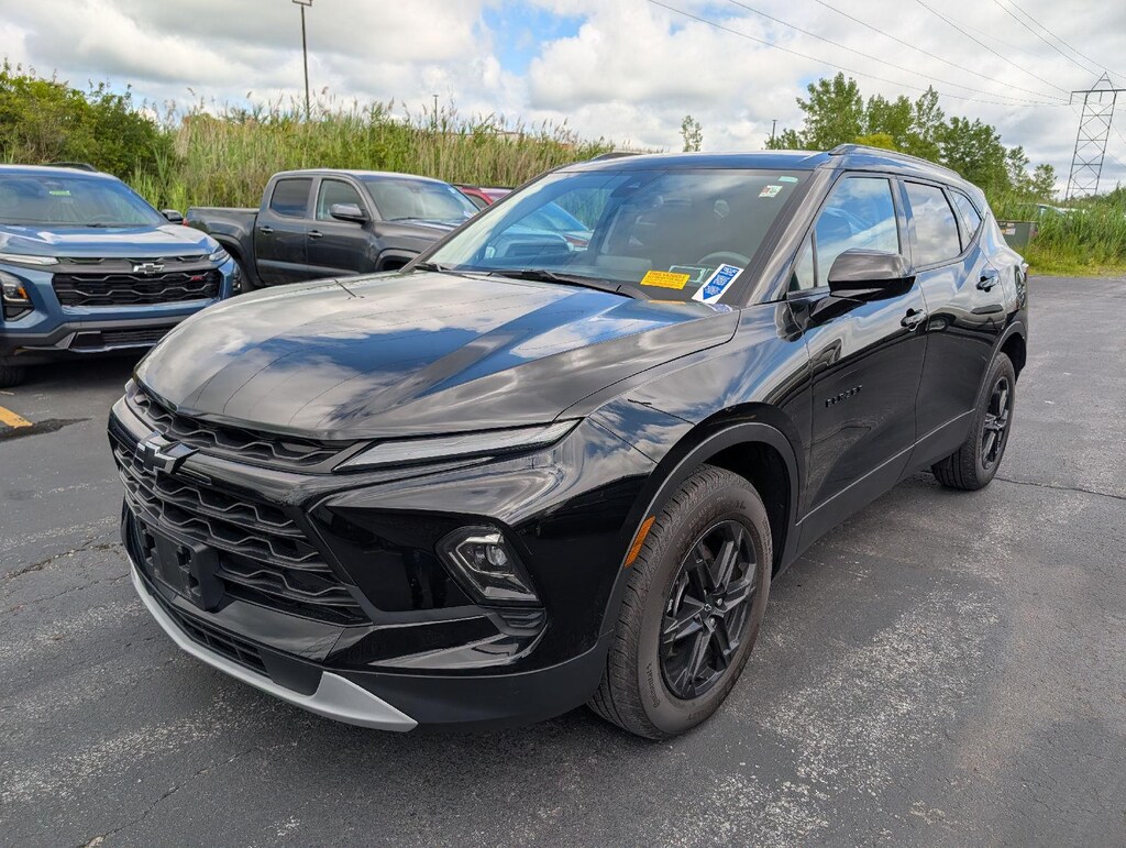 Used 2023 Chevrolet Blazer LT SUV