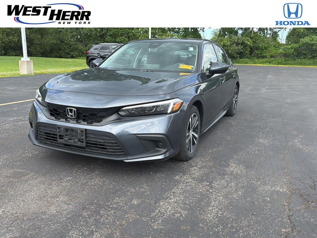 Used 2023 Honda Civic Hatchback LX Hatchback