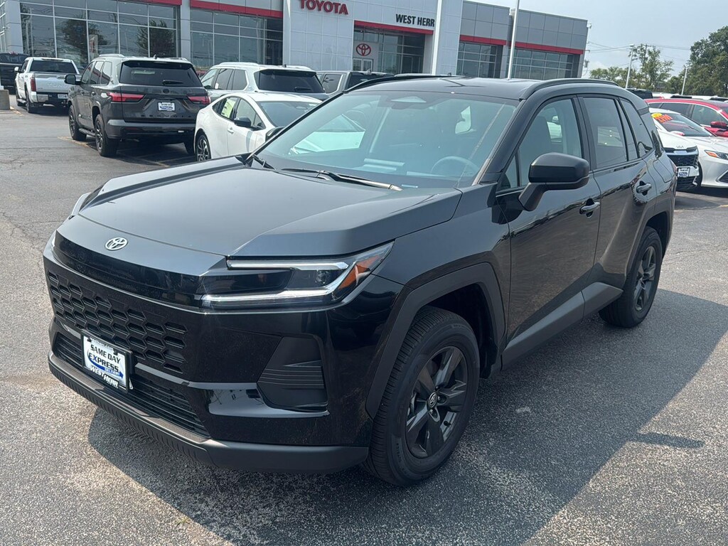 Certified 2026 Toyota RAV4 LE SUV