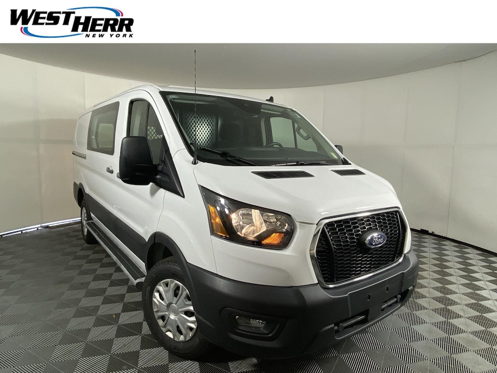 Used 2025 Ford Transit-250 Base Van