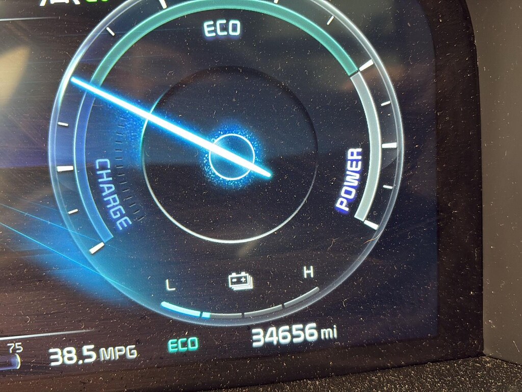 Certified 2023 Kia Sorento Hybrid SX Prestige SUV