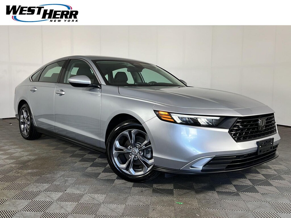 Used 2024 Honda Accord Sedan EX Sedan