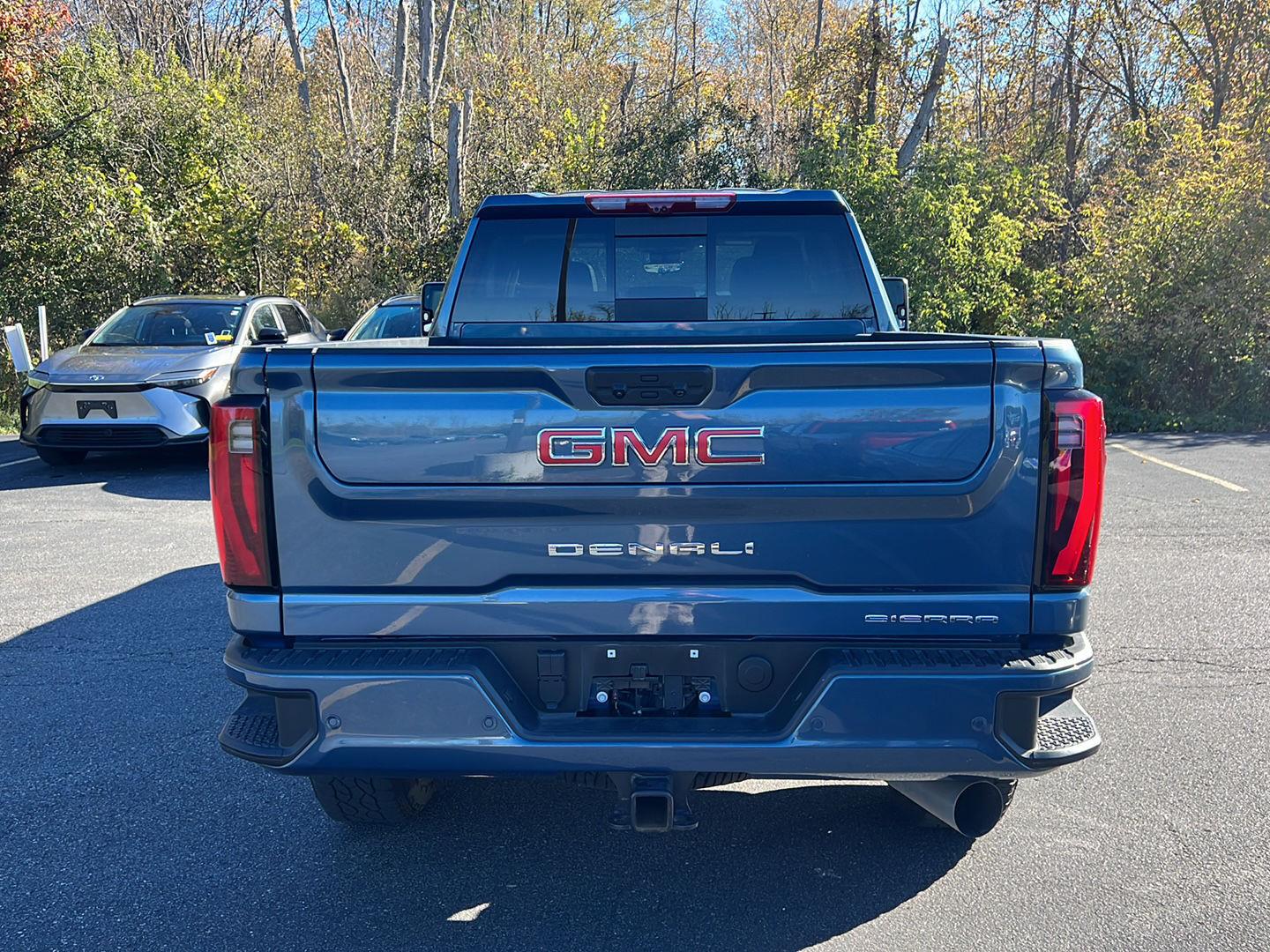 Used 2026 GMC Sierra 2500HD Denali Truck
