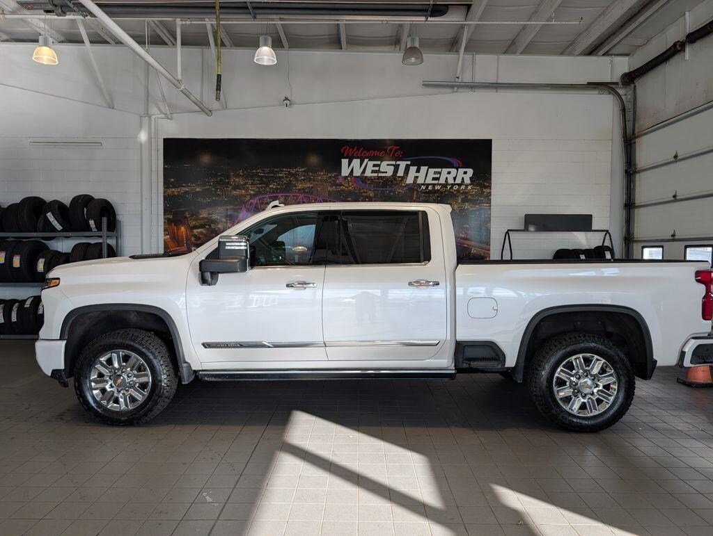 Used 2024 Chevrolet Silverado 2500HD High Country Truck