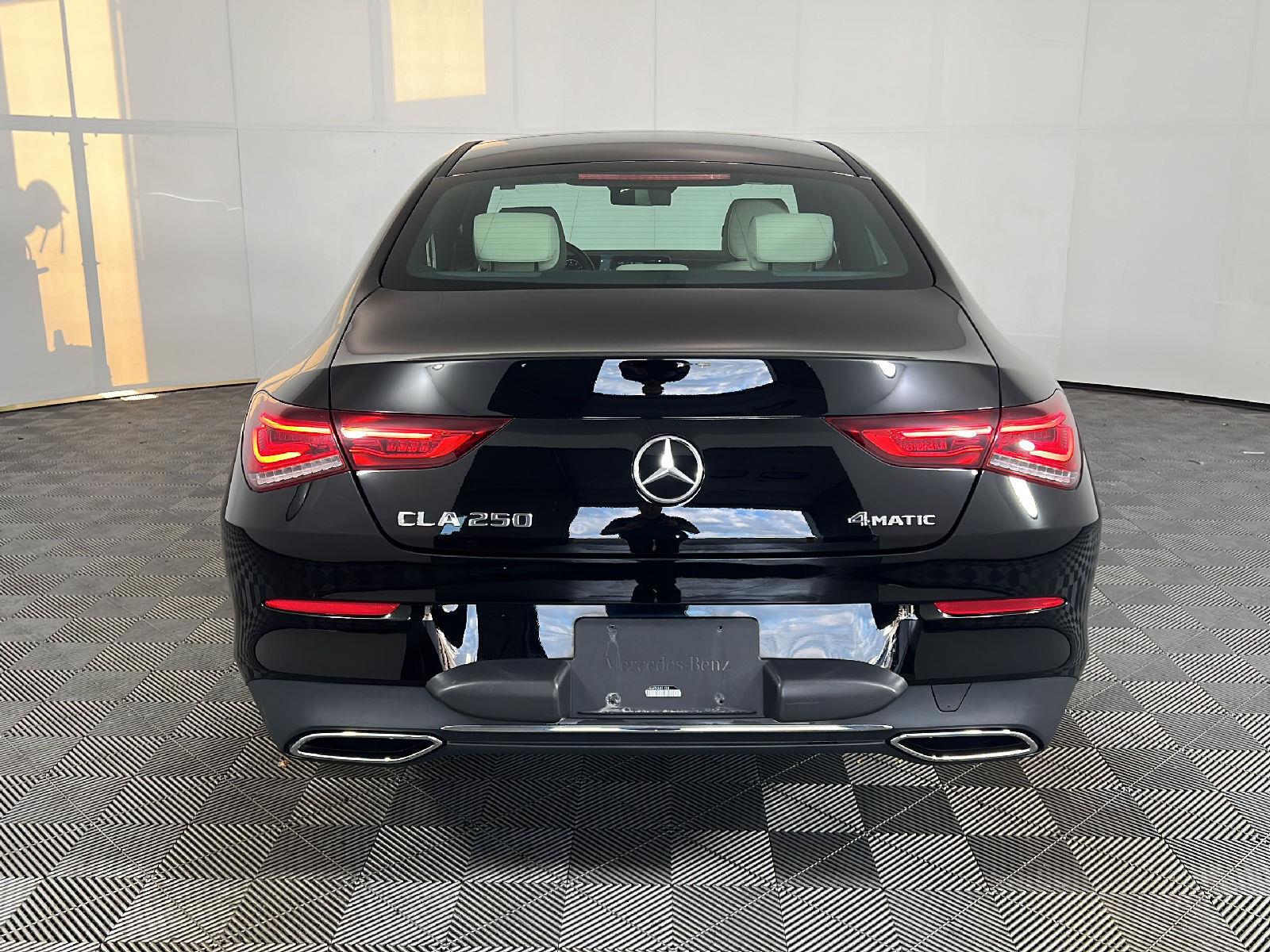 Used 2023 Mercedes-Benz CLA CLA 250 Car